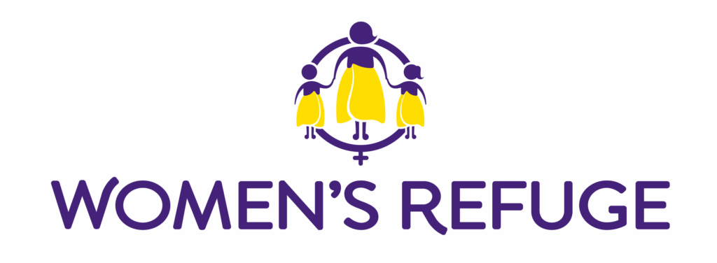 Women's refuge logo